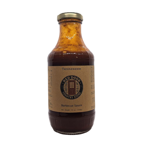 Tennessee Barbecue Sauce - Nashville Memphis