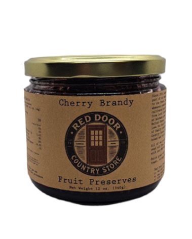 Cherry Fruit Wine Texas - Cherry Brandy Jam