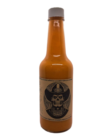 Gourmet Habanero Hot Sauce - Redneck Aztec