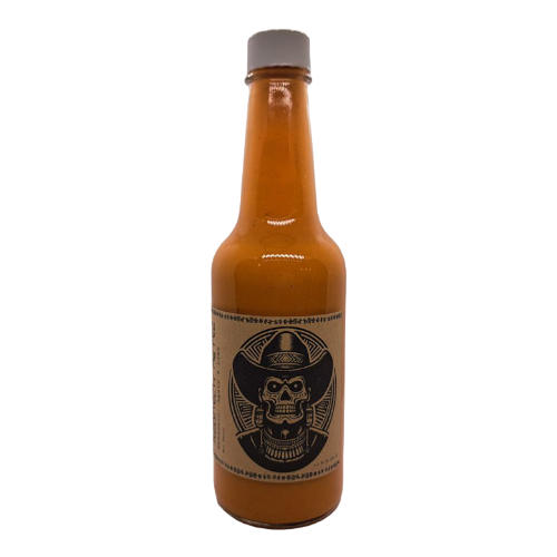 Gourmet Habanero Hot Sauce Redneck Aztec