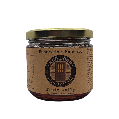 Muscadine Jelly Texas - Muscadine Moscato Fruit Jelly