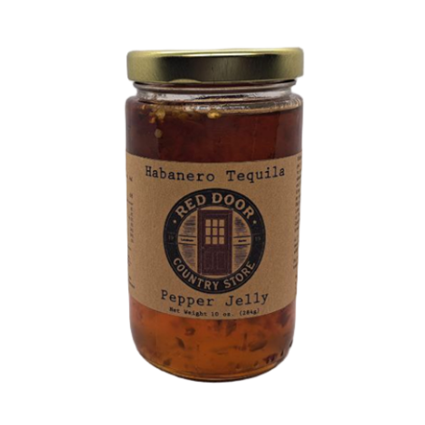 Habanero Tequila - Pepper Jelly