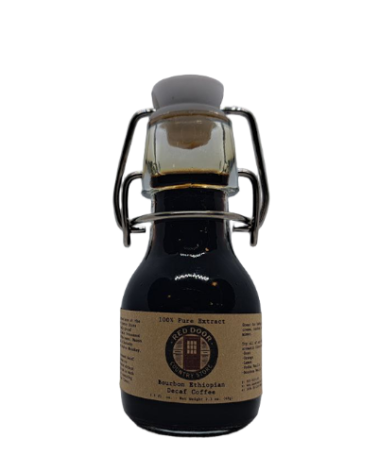 Bourbon Coffee Extract - Decaf Coffee Swiss Water Process