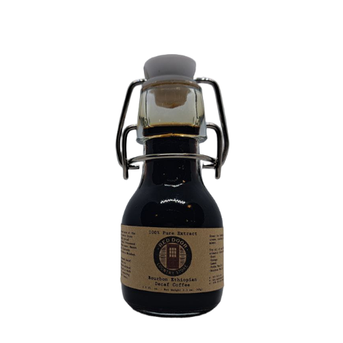 Bourbon Coffee Extract - Decaf Coffee Swiss Water Process